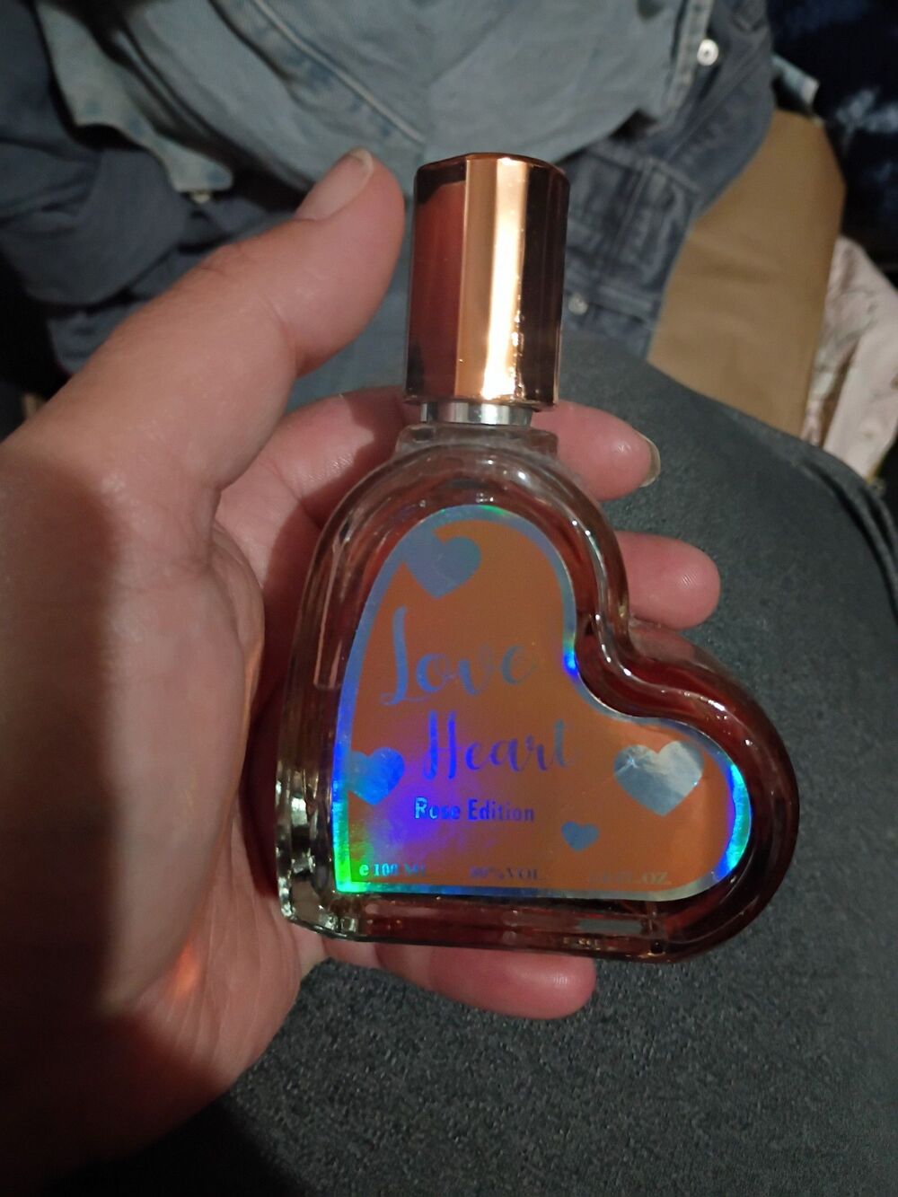 Bundle of 6 perfumes and lotions-y2 - Picture 4 of 7